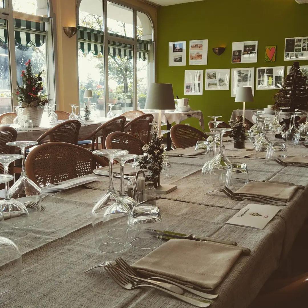 Hotel Ristorante Alla Campagna سان جيوفانّي لوباتوتو المظهر الخارجي الصورة