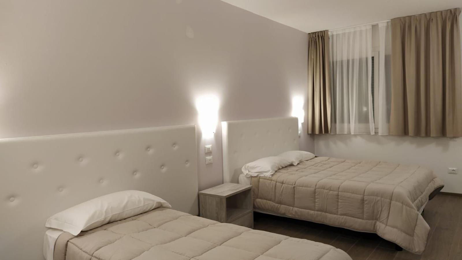 Hotel Ristorante Alla Campagna سان جيوفانّي لوباتوتو المظهر الخارجي الصورة