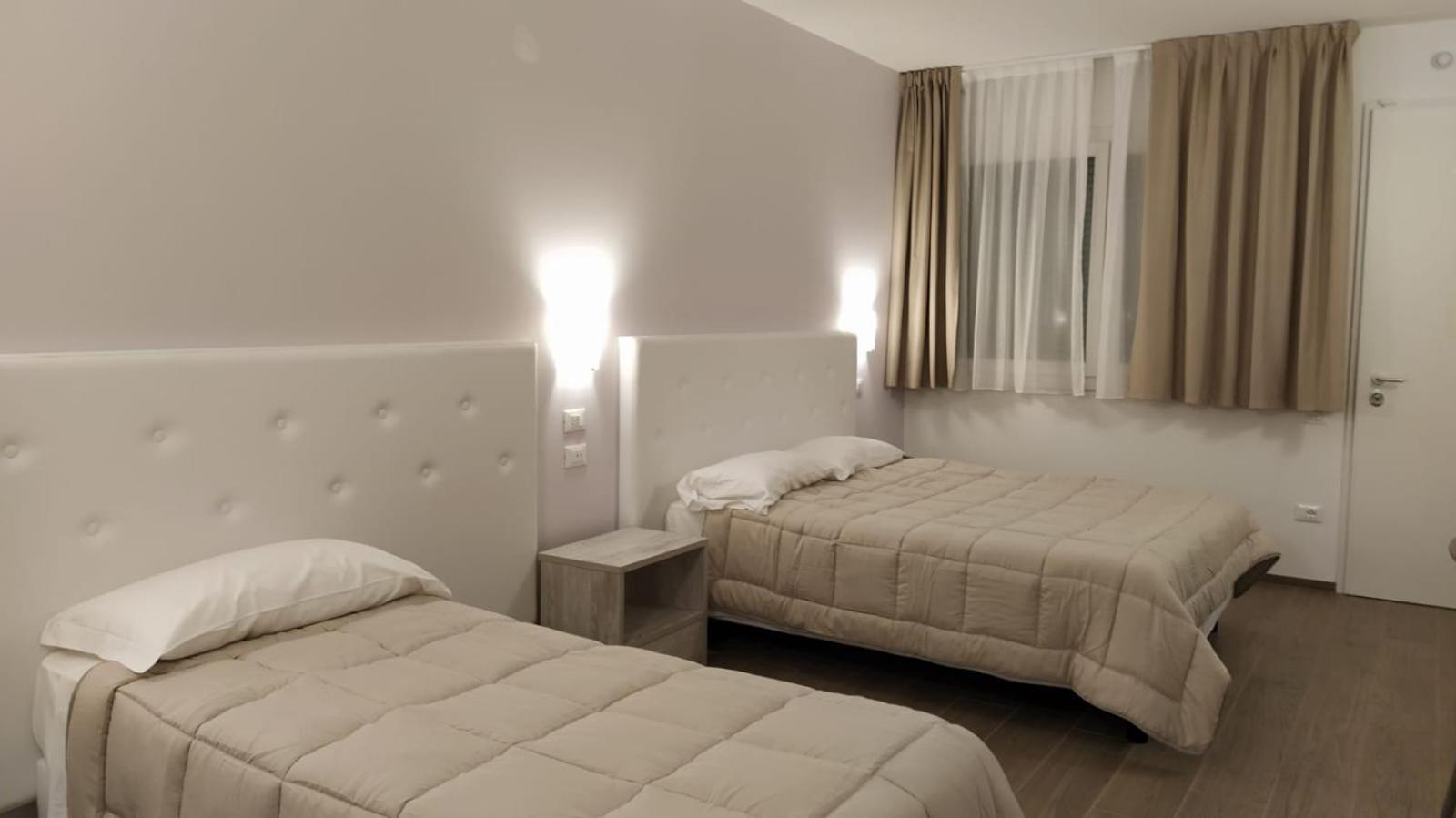 Hotel Ristorante Alla Campagna سان جيوفانّي لوباتوتو المظهر الخارجي الصورة