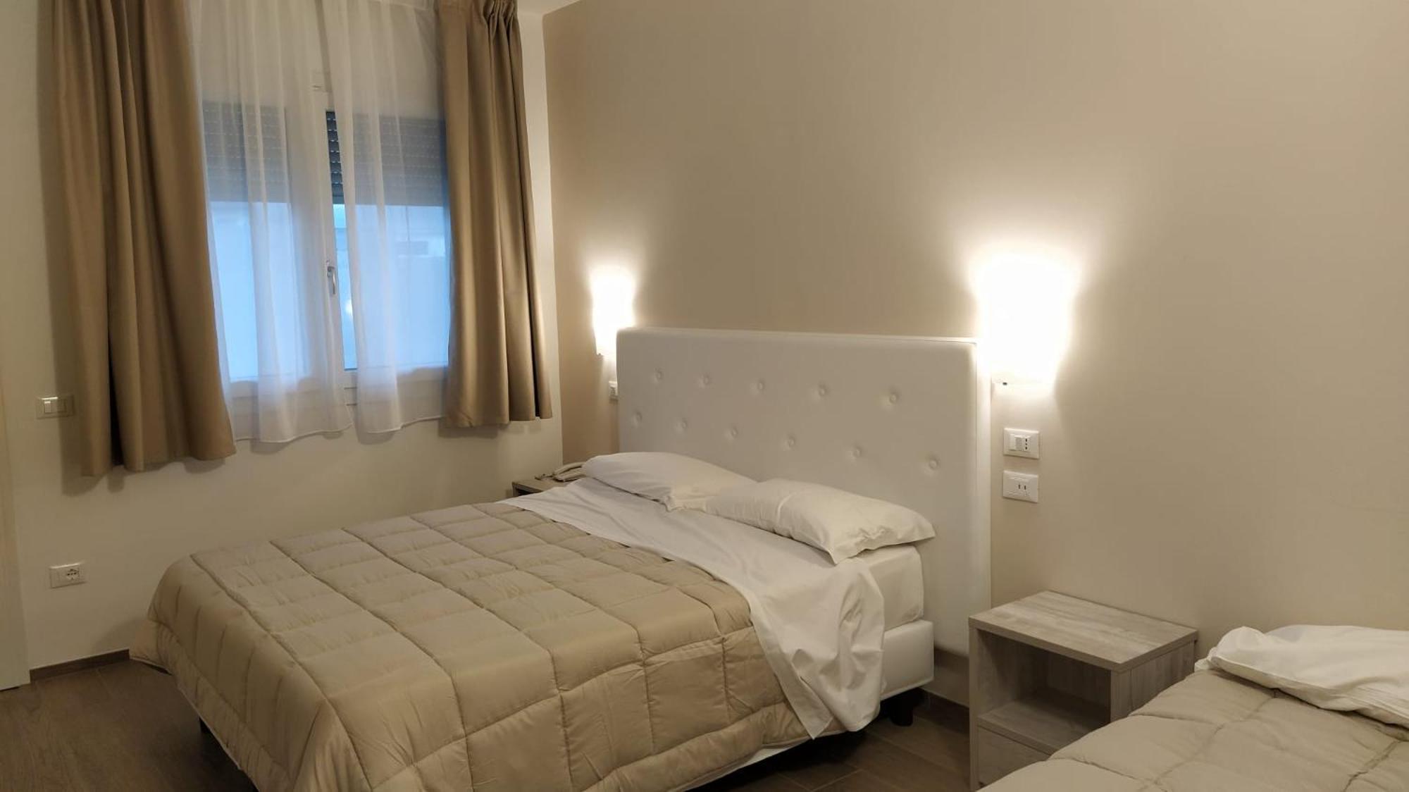 Hotel Ristorante Alla Campagna سان جيوفانّي لوباتوتو المظهر الخارجي الصورة